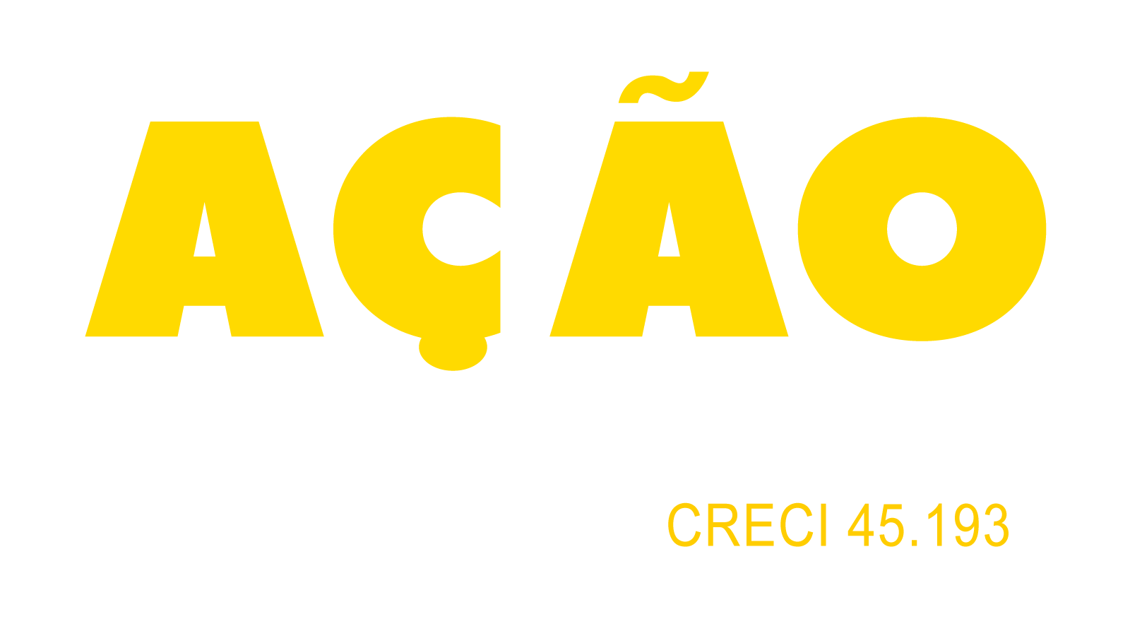 Ação Imobiliária - CRECI: 45193-F